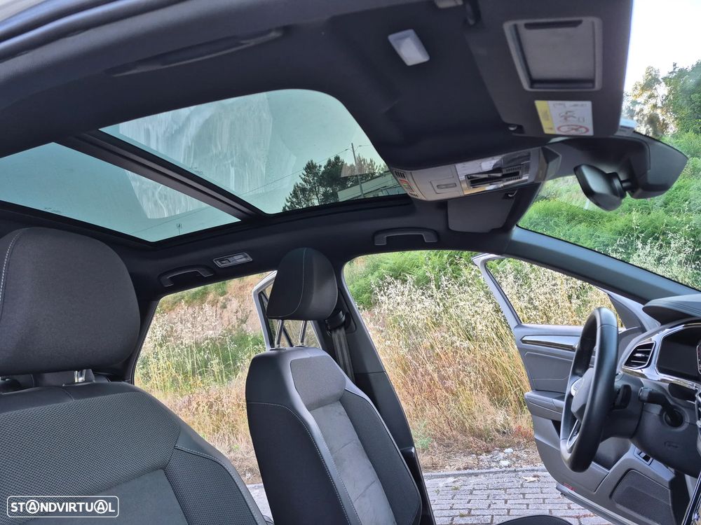 VW T-Roc 1.5 TSI R-Line DSG - 10