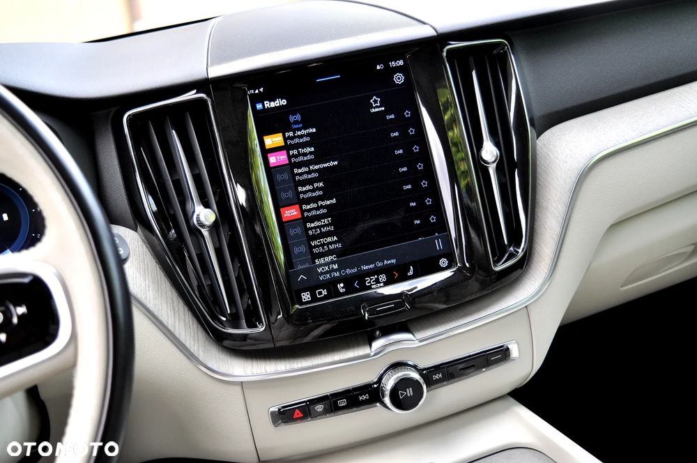 Volvo XC 60 B4 D Geartronic Inscription - 29