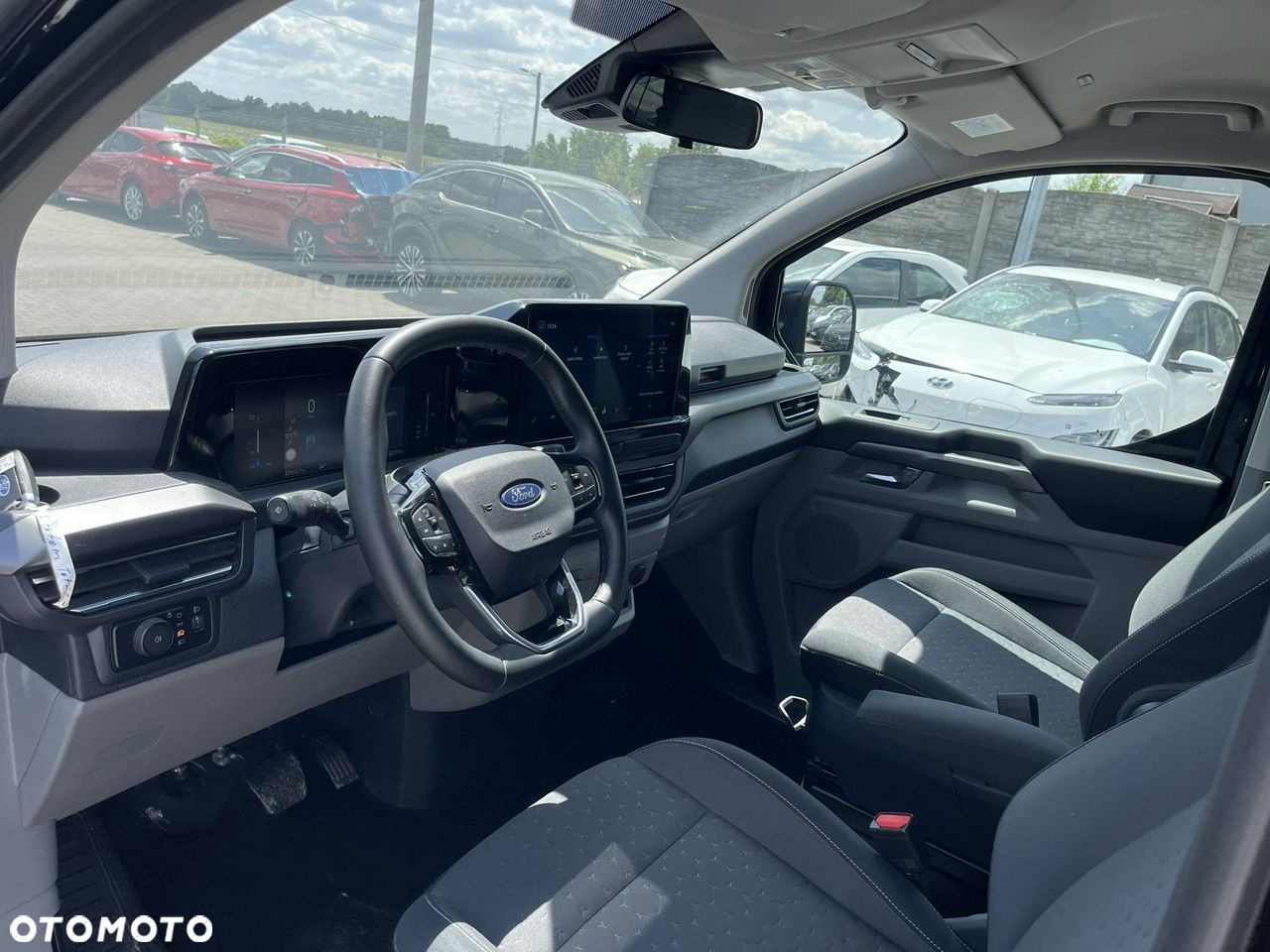 Ford Tourneo Custom 2.0 EcoBlue L2 Active SelectShift - 7