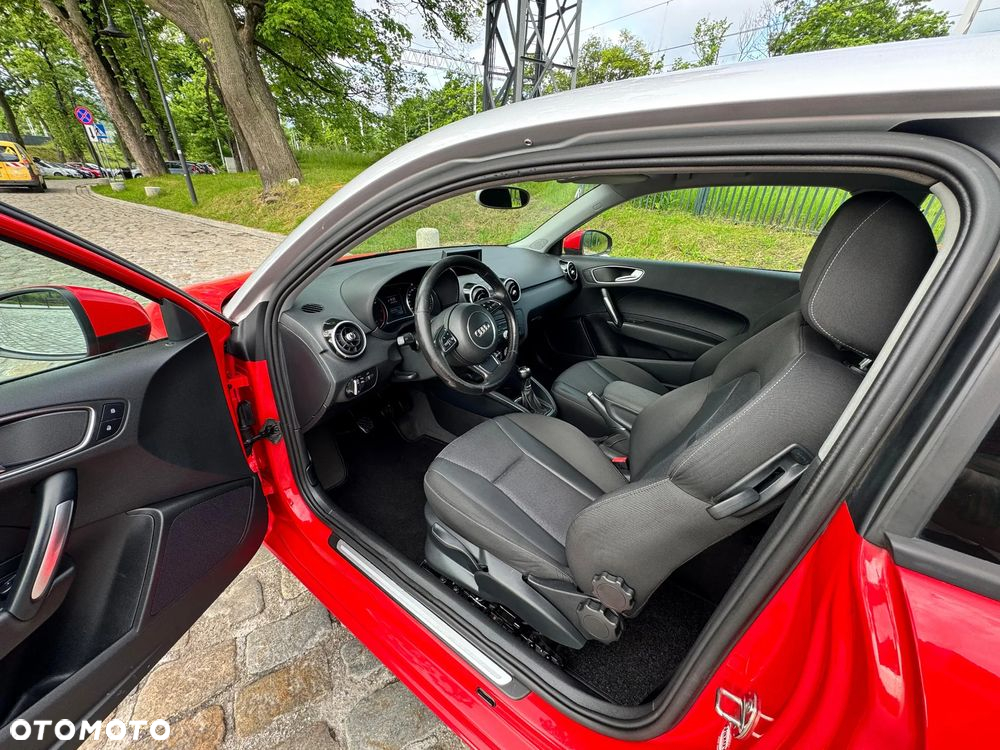 Audi A1 1.6 TDI Attraction - 10
