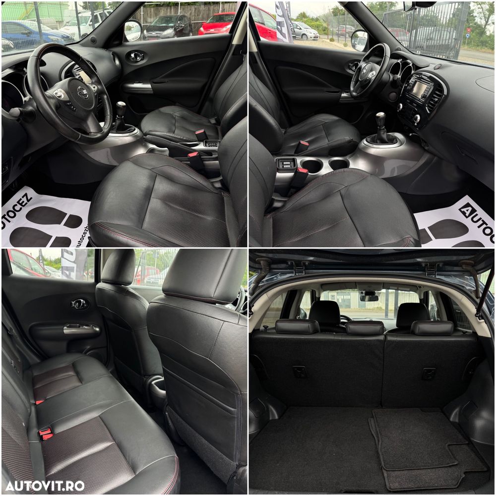 Nissan Juke 1.5 dCi N-Connecta - 7