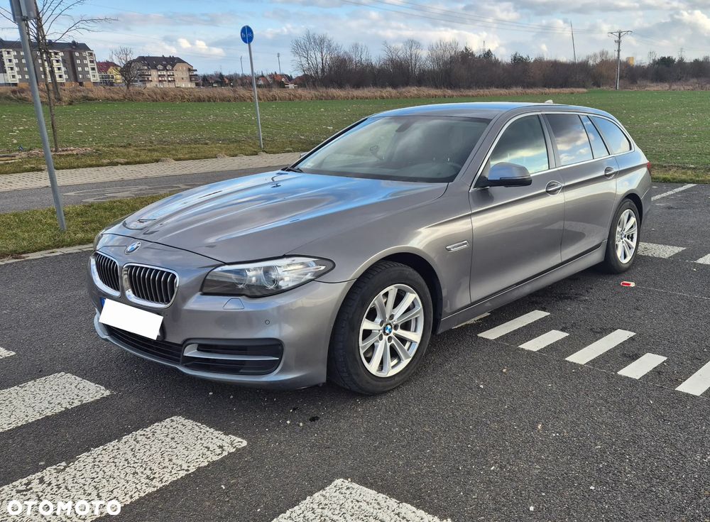 BMW Seria 5 520d - 1