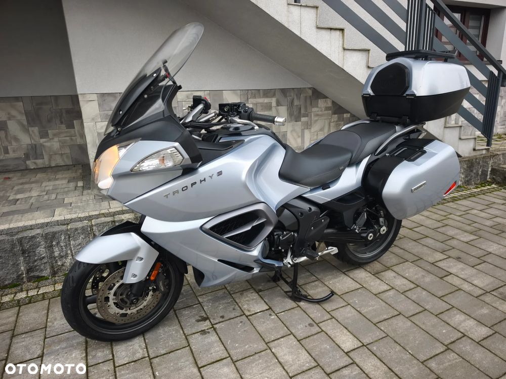 Triumph Trophy - 11