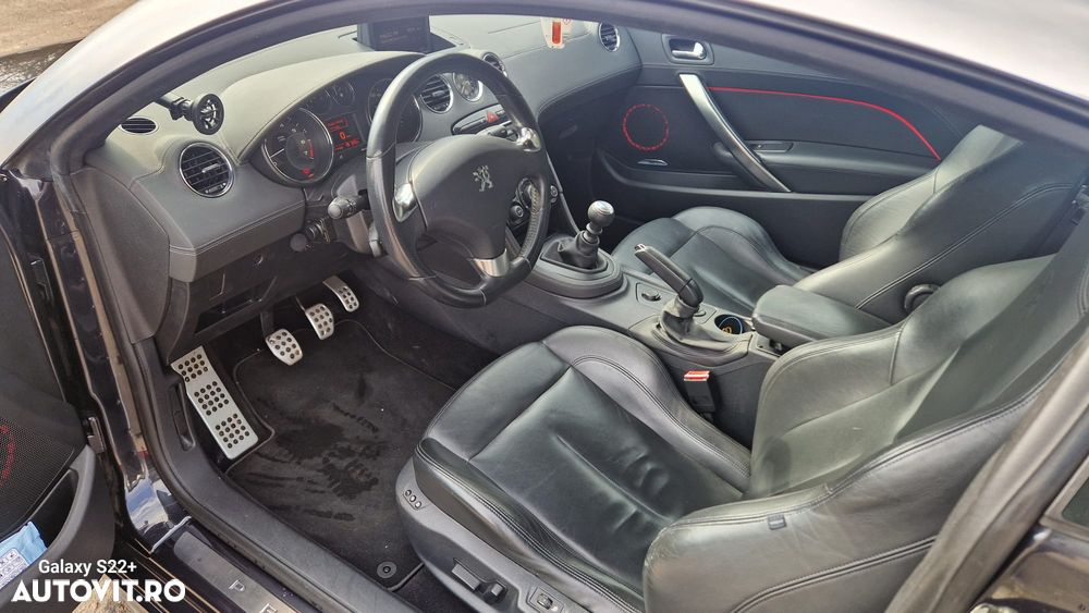 Peugeot RCZ 1.6 155 THP - 10