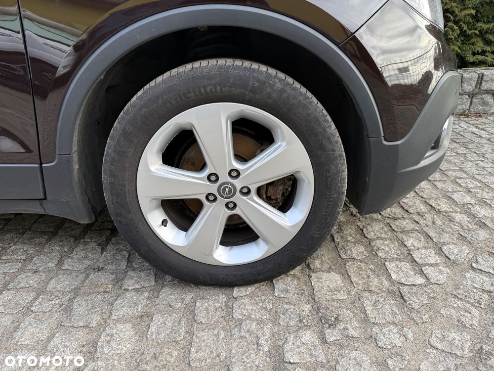 Opel Mokka X 1.4 (ecoFLEX) Start/Stop 4x4 Color Innovation - 26