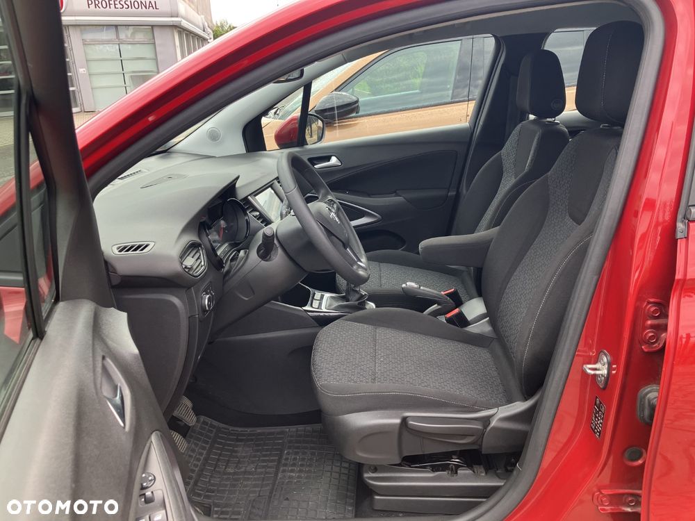 Opel Crossland X 1.2 T Eco Enjoy S&S - 7