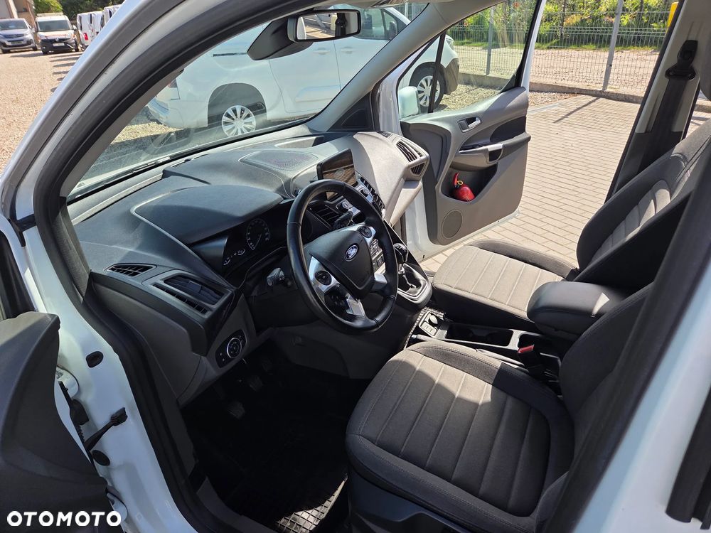 Ford Tourneo Connect Gr 1.5 EcoBlue Titanium - 14