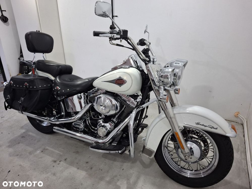 Harley-Davidson Softail Heritage Classic - 2