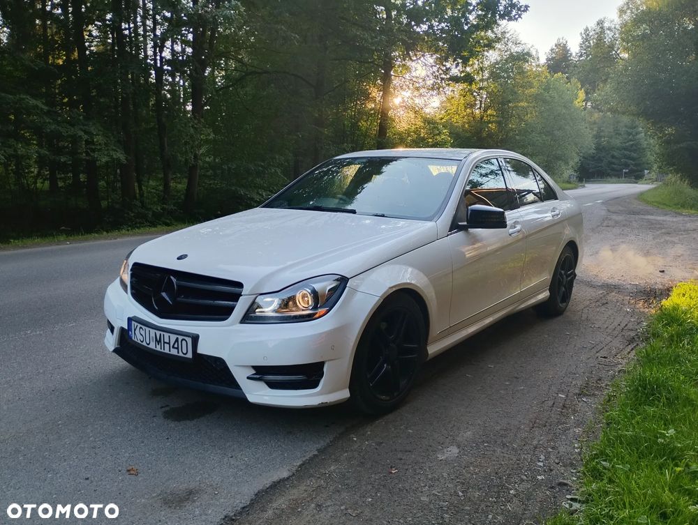 Mercedes-Benz Klasa C 180 7G-TRONIC Edition - 1