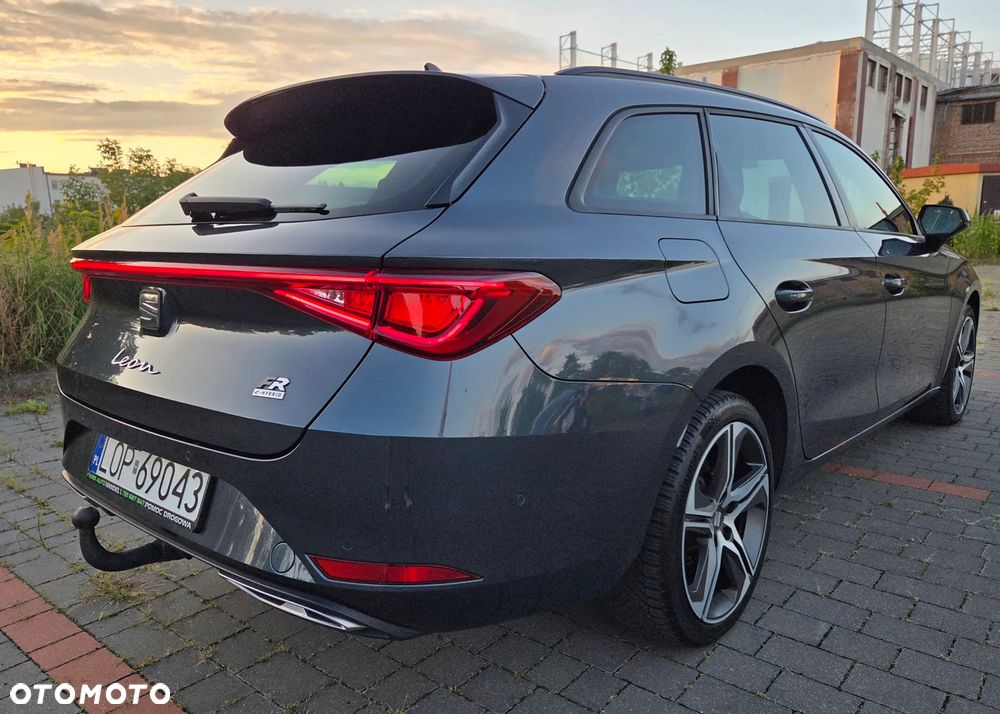 Seat Leon 1.4 eHybrid FR DSG - 8