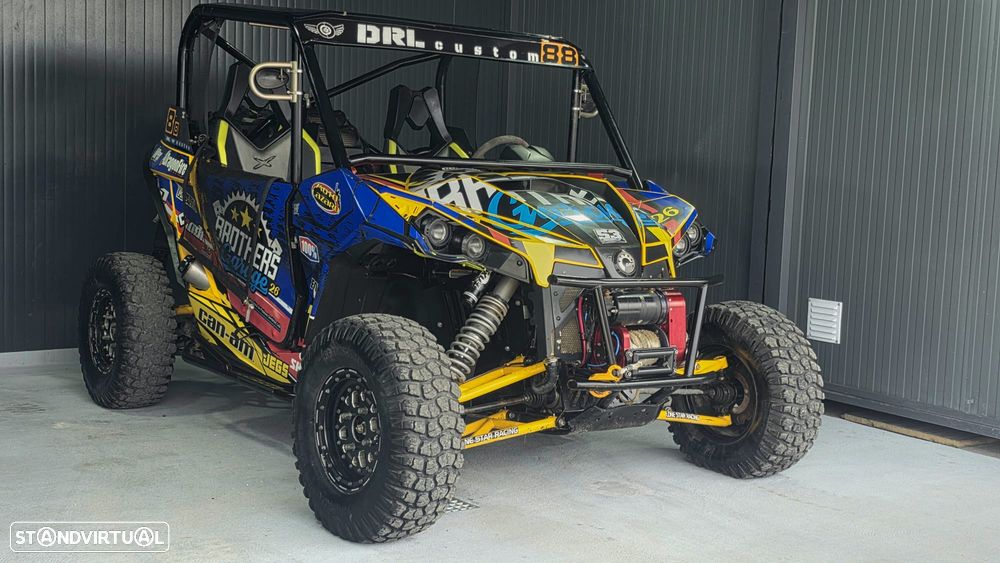 Can-Am Maverick R Maverick Turbo - 3