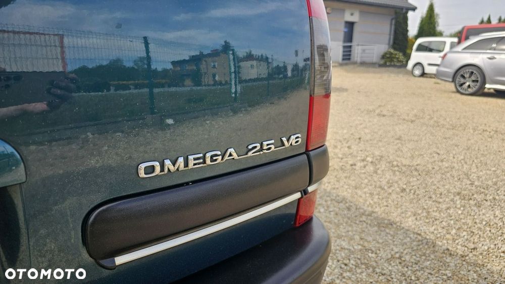Opel Omega - 20