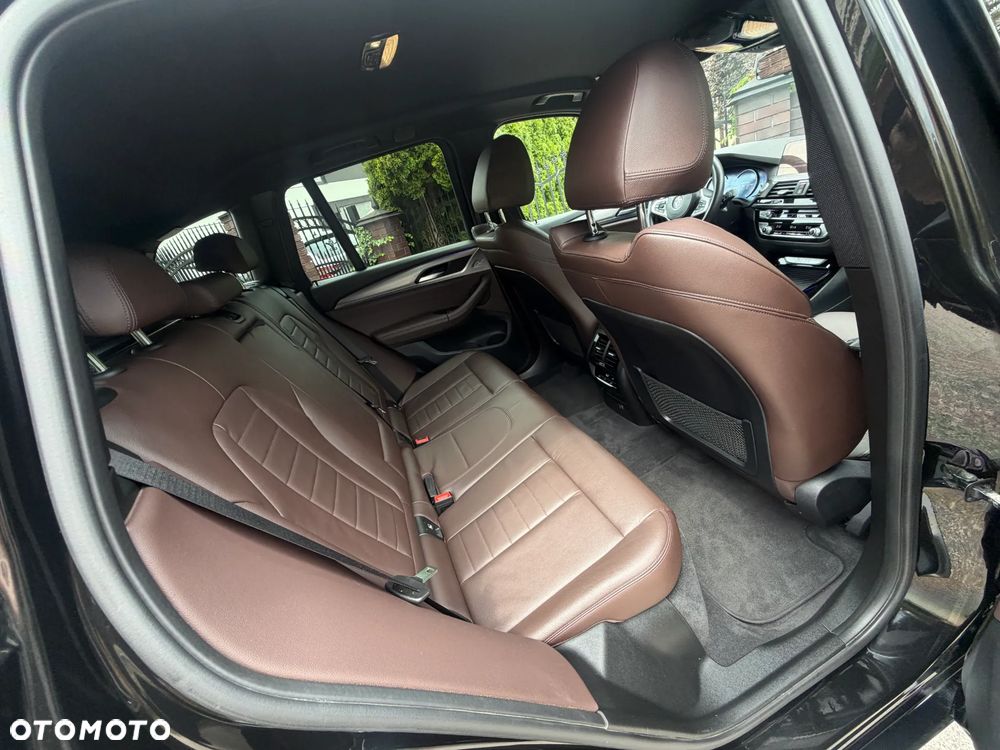 BMW X3 xDrive30d M Sport sport - 31