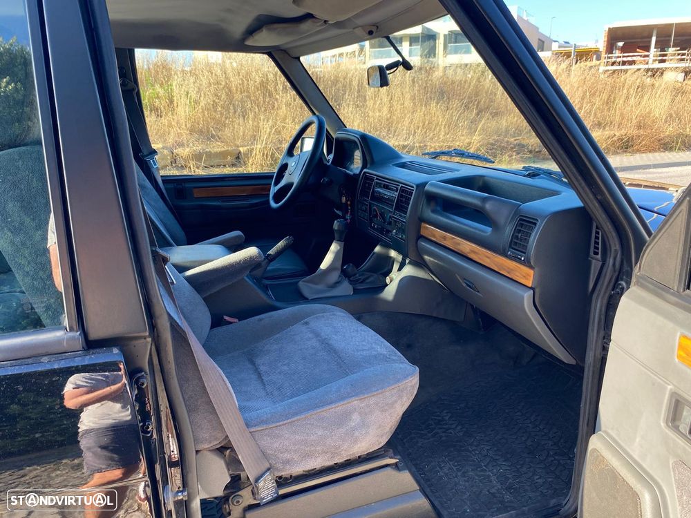 Land Rover Range Rover 2.5 TDi - 29
