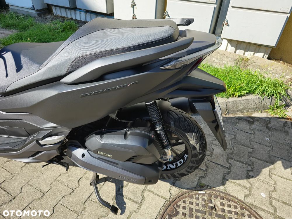 Honda NSS - 21