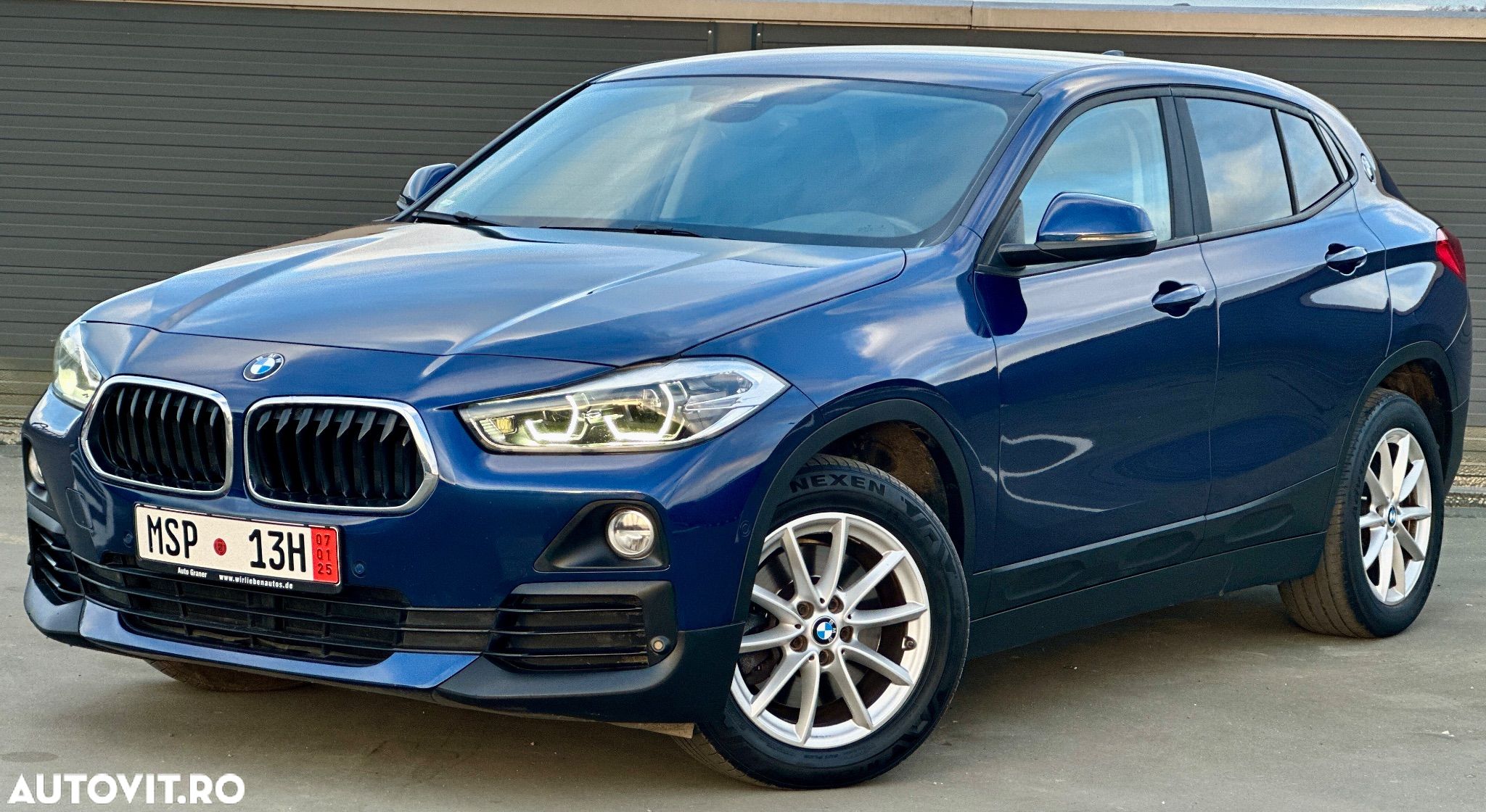 BMW X2 xDrive20d Aut. - 1