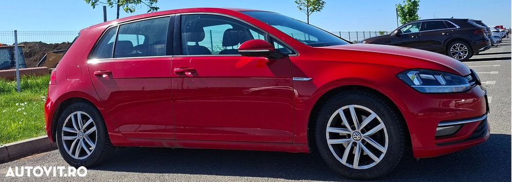 Volkswagen Golf 1.5 TSI Comfortline - 12