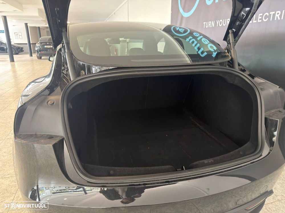 Tesla Model 3 Tração Traseira - 7