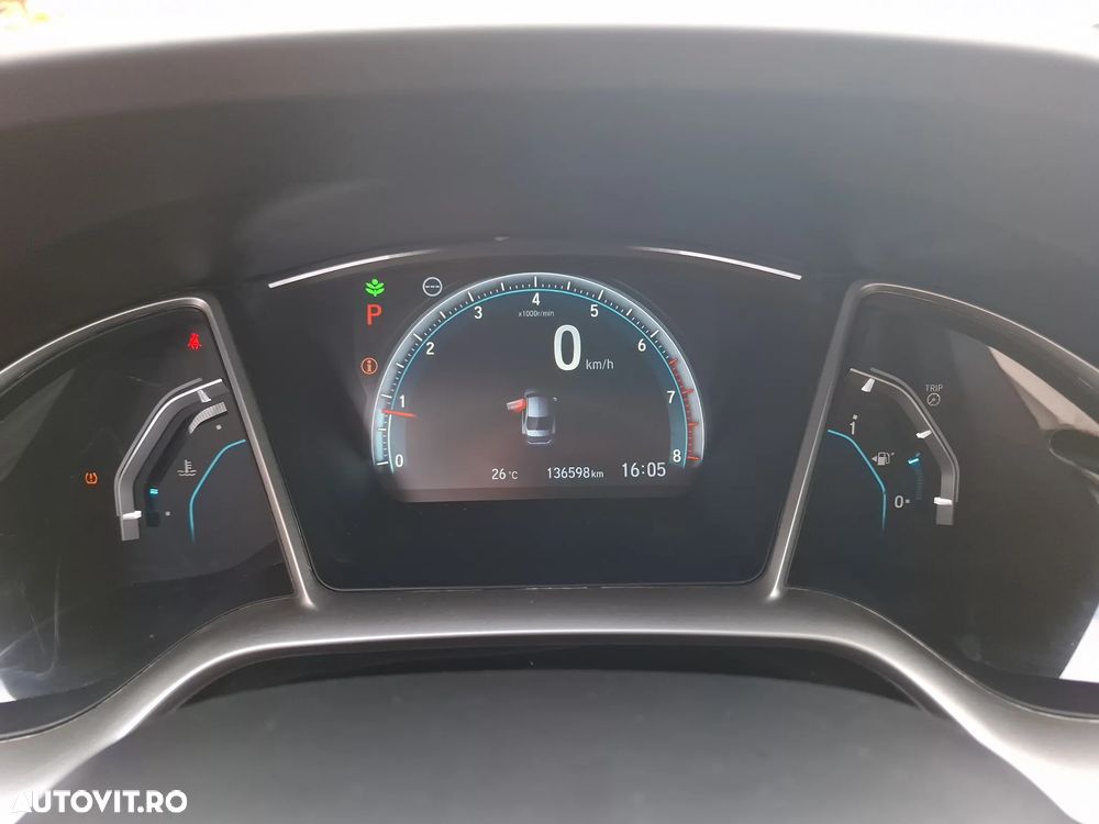 Honda Civic - 11