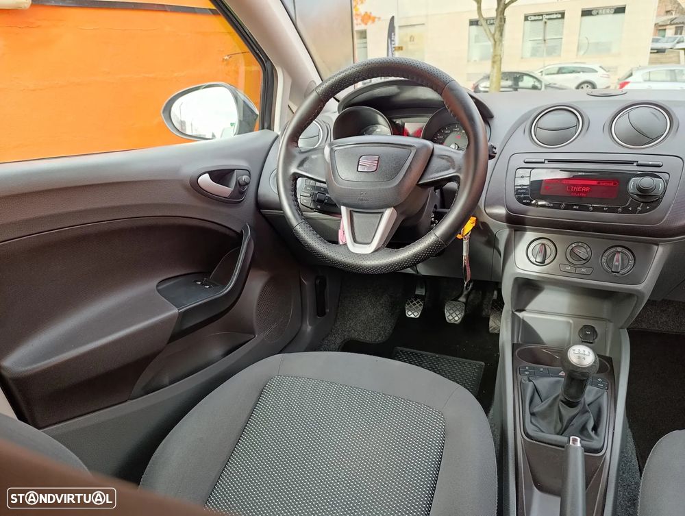 SEAT Ibiza 1.4 TDi Ecomotive DPF - 7