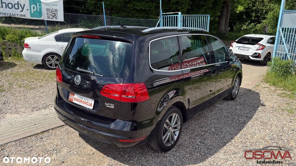 Volkswagen Sharan - 14