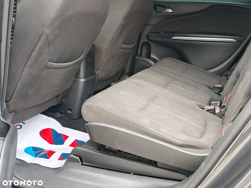 Opel Zafira 2.0 CDTI Cosmo - 13