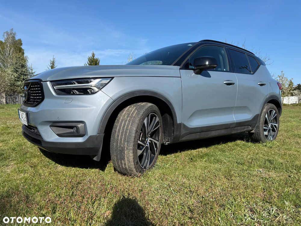 Volvo XC 40 T5 AWD Geartronic R-Design - 7