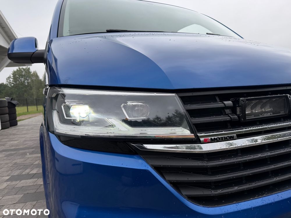 Volkswagen Transporter - 33