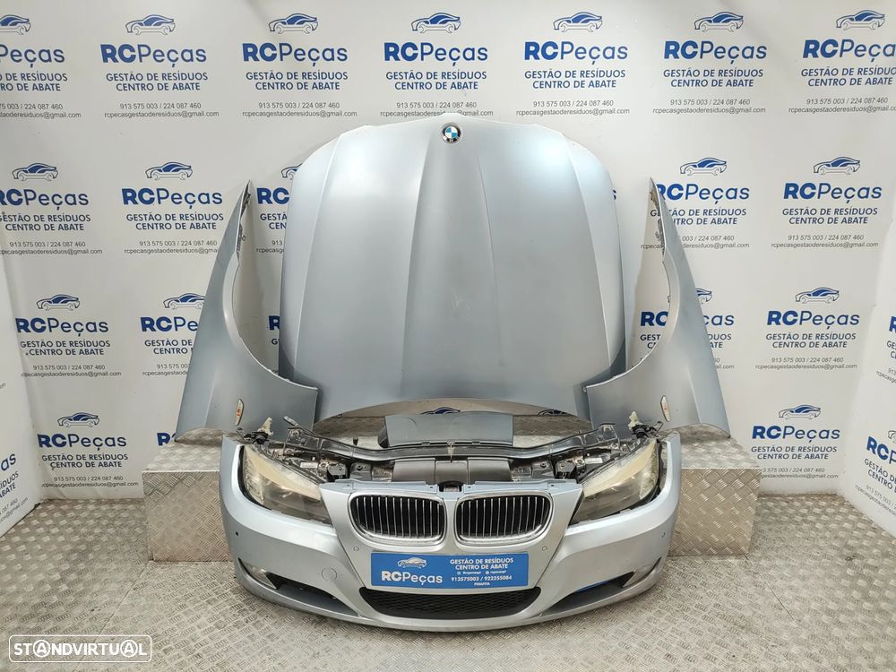 Frente completa BMW Serie 3 E90 Sedan Carro E91 Touring Carrinha LCI Diesel - 19