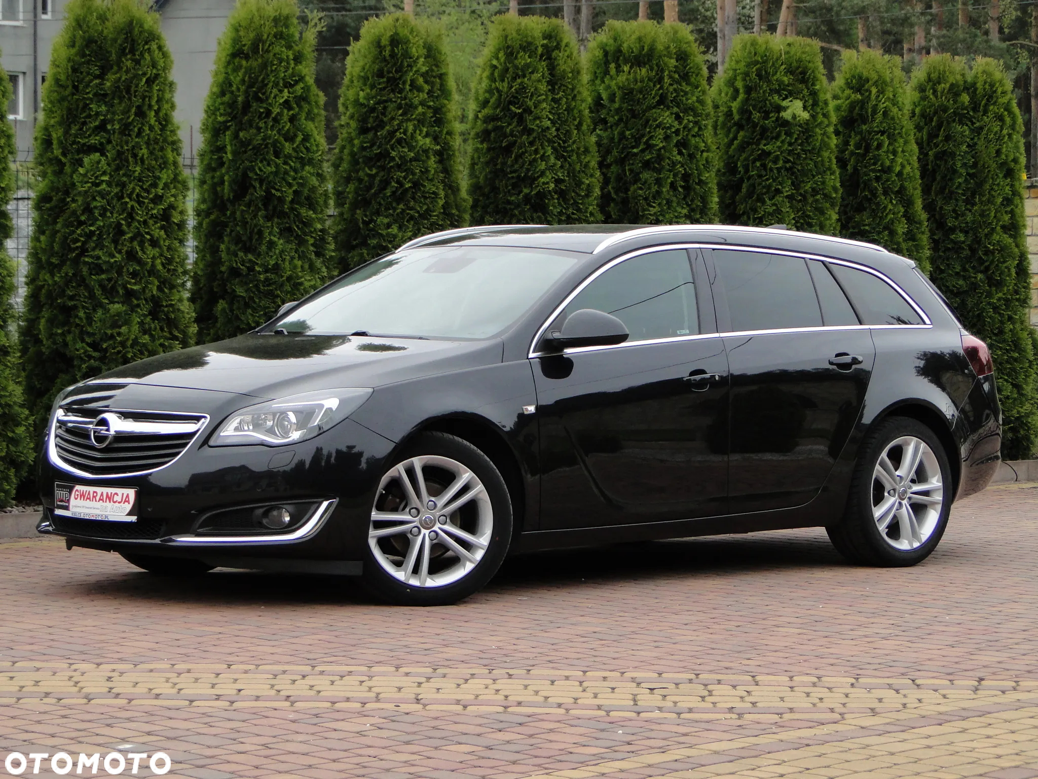 Opel Insignia 1.6 CDTI Cosmo ecoFLEX S&S - 9