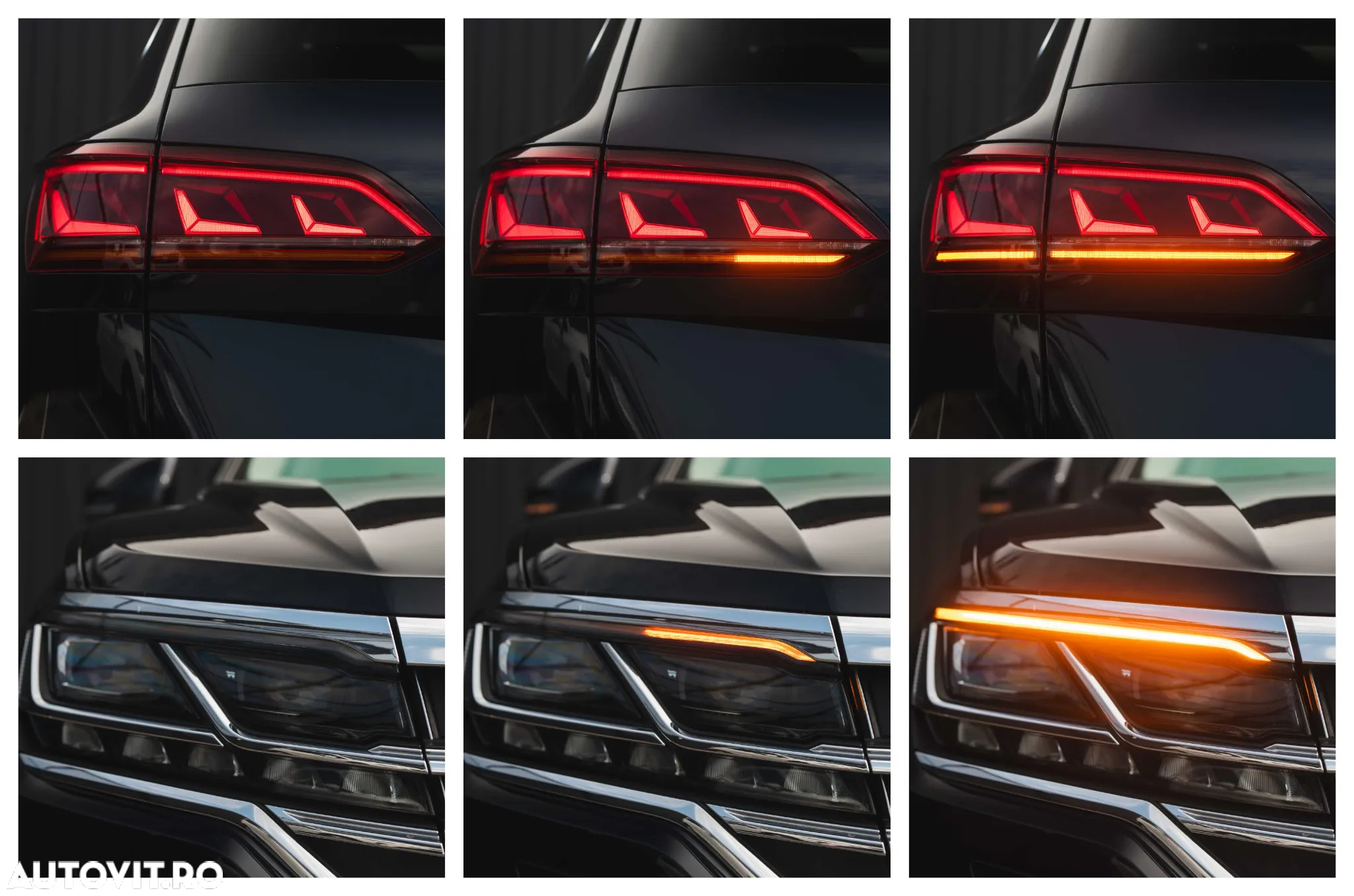 Volkswagen Touareg V6 TDI 4MOTION Elegance - 11