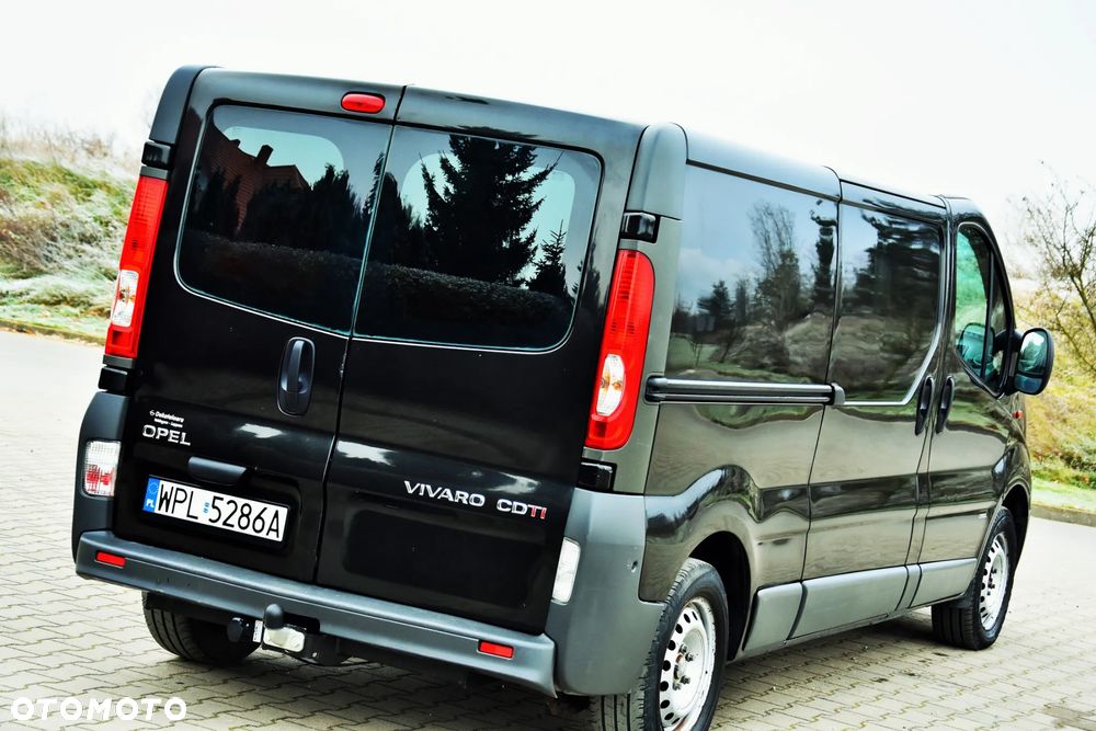 Opel VIVARO - 10