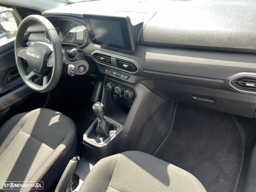 Dacia Sandero 1.0 ECO-G Essential Bi-Fuel - 12