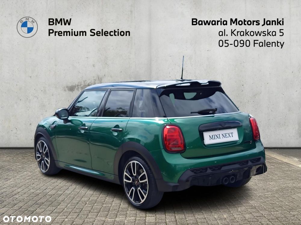 MINI Cooper S - 8