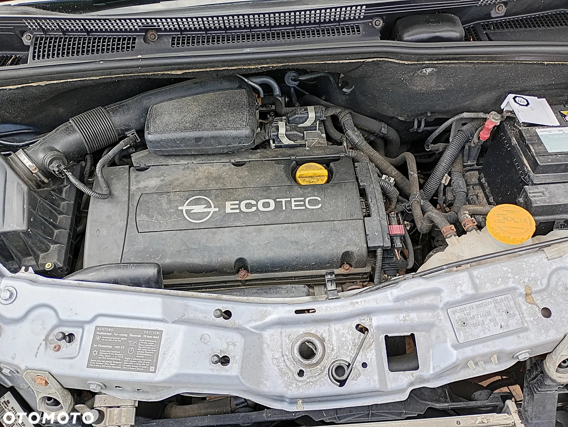 Opel Meriva 1.6 16V Easytronic - 30