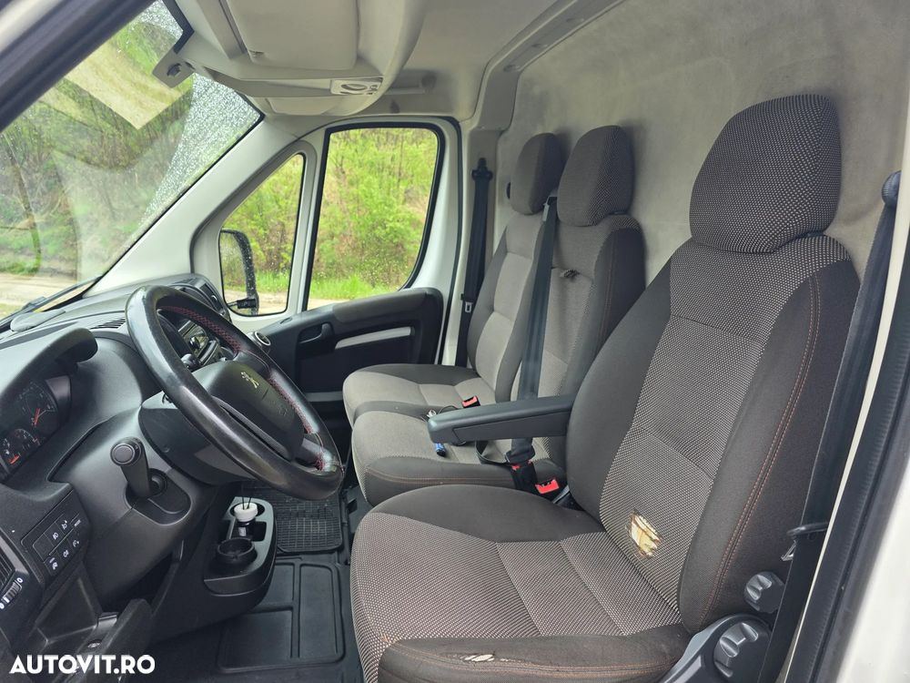 Peugeot Boxer - 5