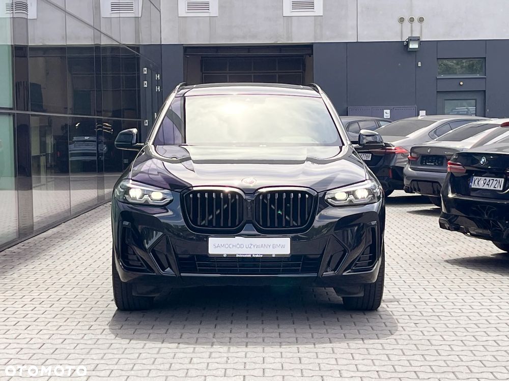BMW X3 xDrive30i mHEV M Sport sport - 25