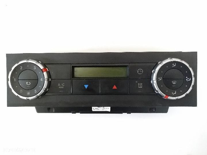 Panel klimatyzacji nawiewu sterownik Mercedes Actros MP4 - 1