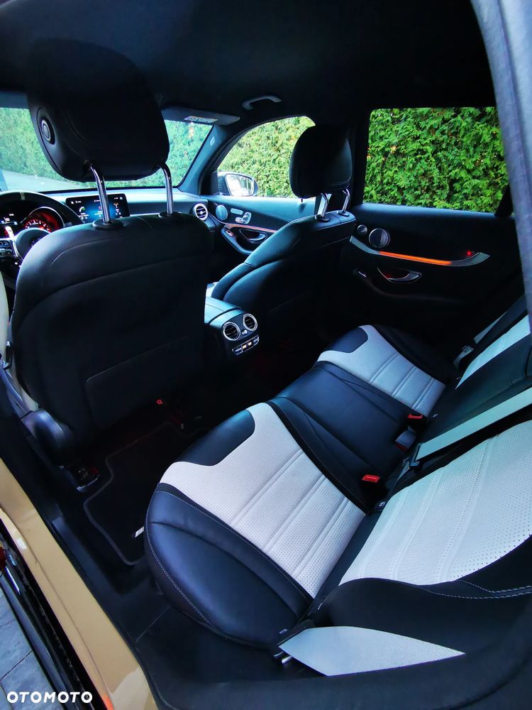 Mercedes-Benz GLC AMG 63 S 4-Matic+ - 40