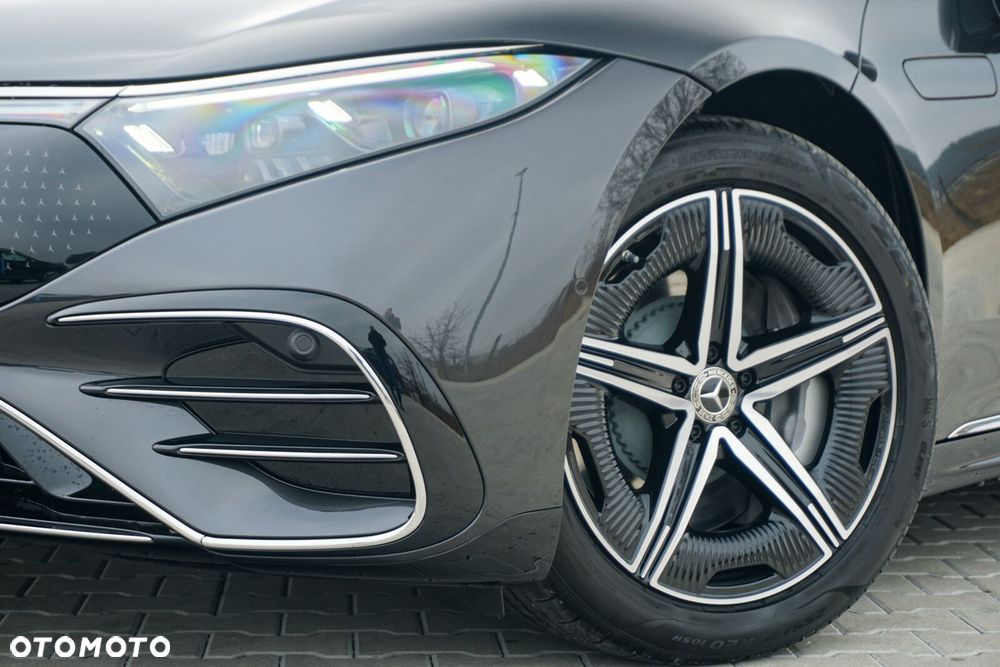 Mercedes-Benz EQS - 13