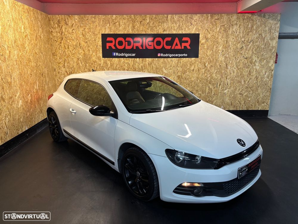 VW Scirocco 2.0 TDI DSG Edition - 1