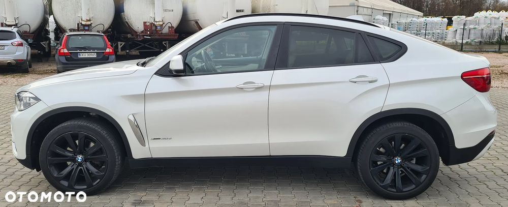 BMW X6 xDrive30d - 5