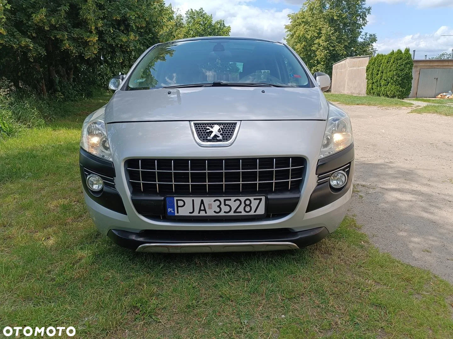 Peugeot 3008 HDi FAP 110 Premium - 8