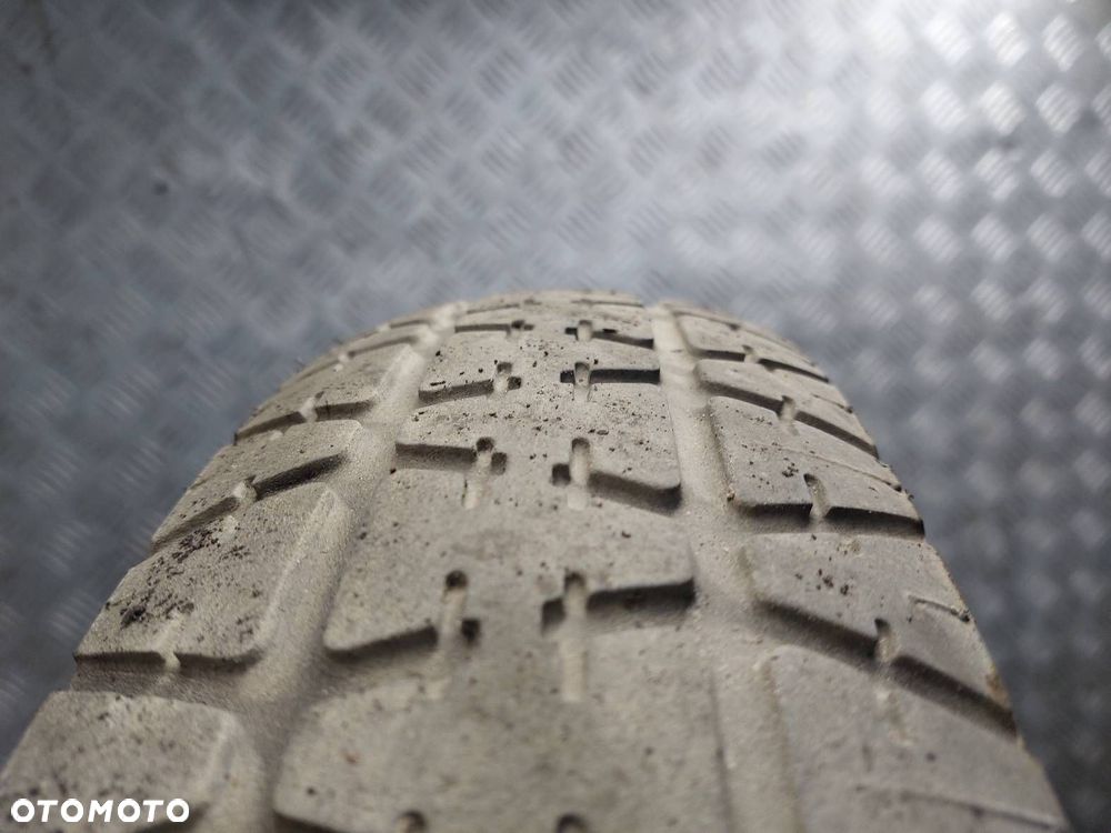 DOJAZDÓWKA 5x112 4Jx18 FI66,6 155/90R18 MERCEDES W163 ML 1634011102 - 10