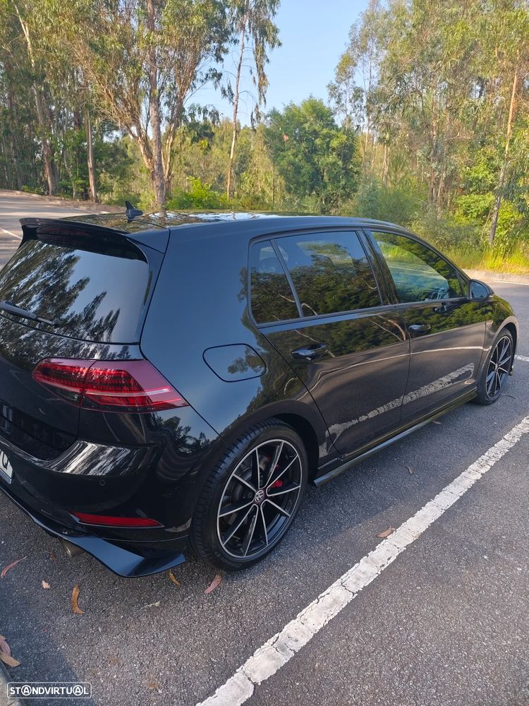 VW Golf GTI TCR 2.0 TSI OPF DSG - 4