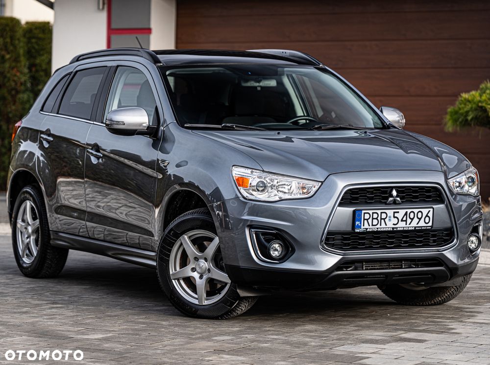 Mitsubishi ASX 1.8 DI-D 2WD Inform - 20