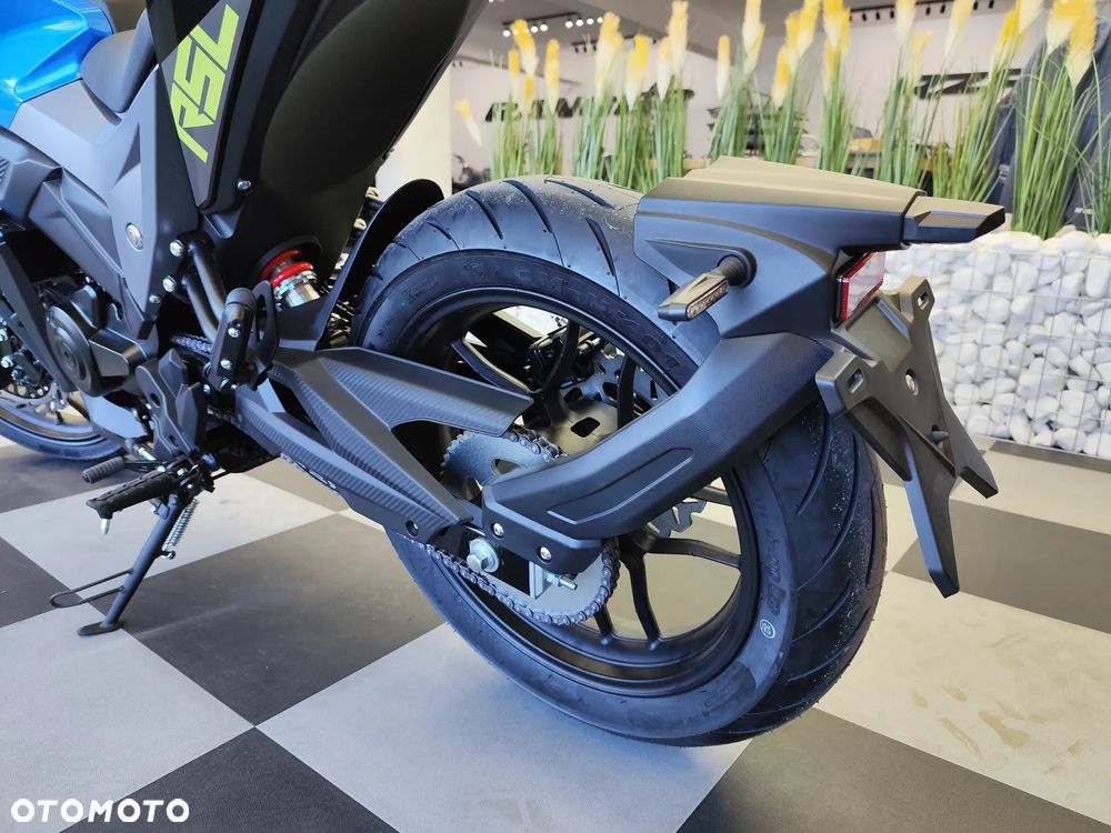 Junak RSL 125 - 21