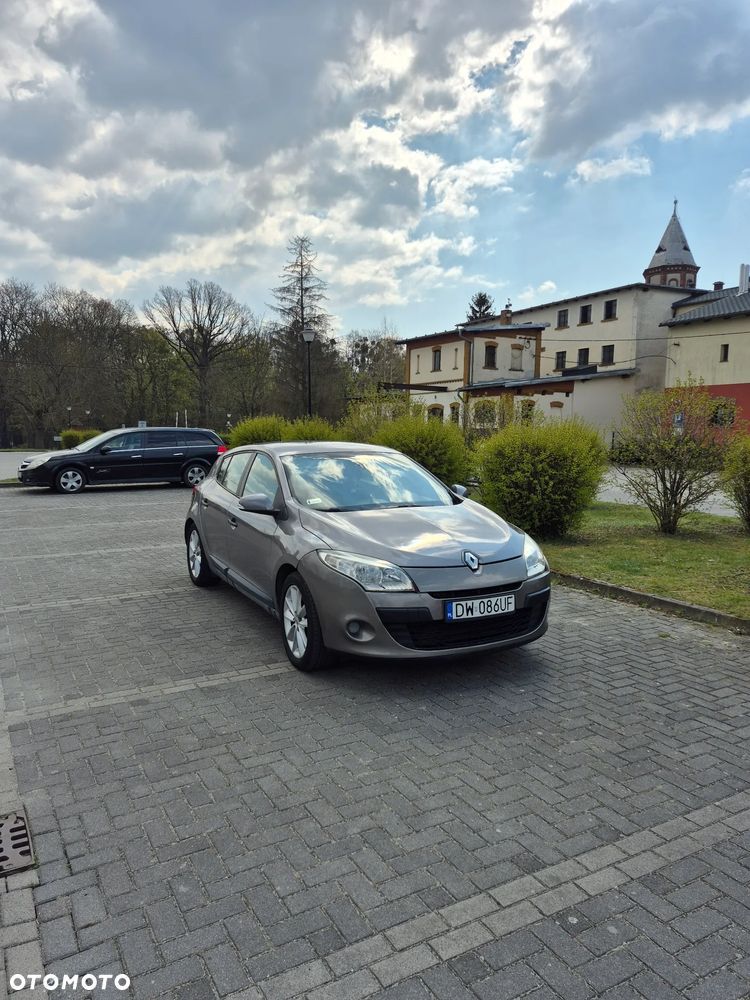 Renault Megane 1.5 dCi Authentique - 20