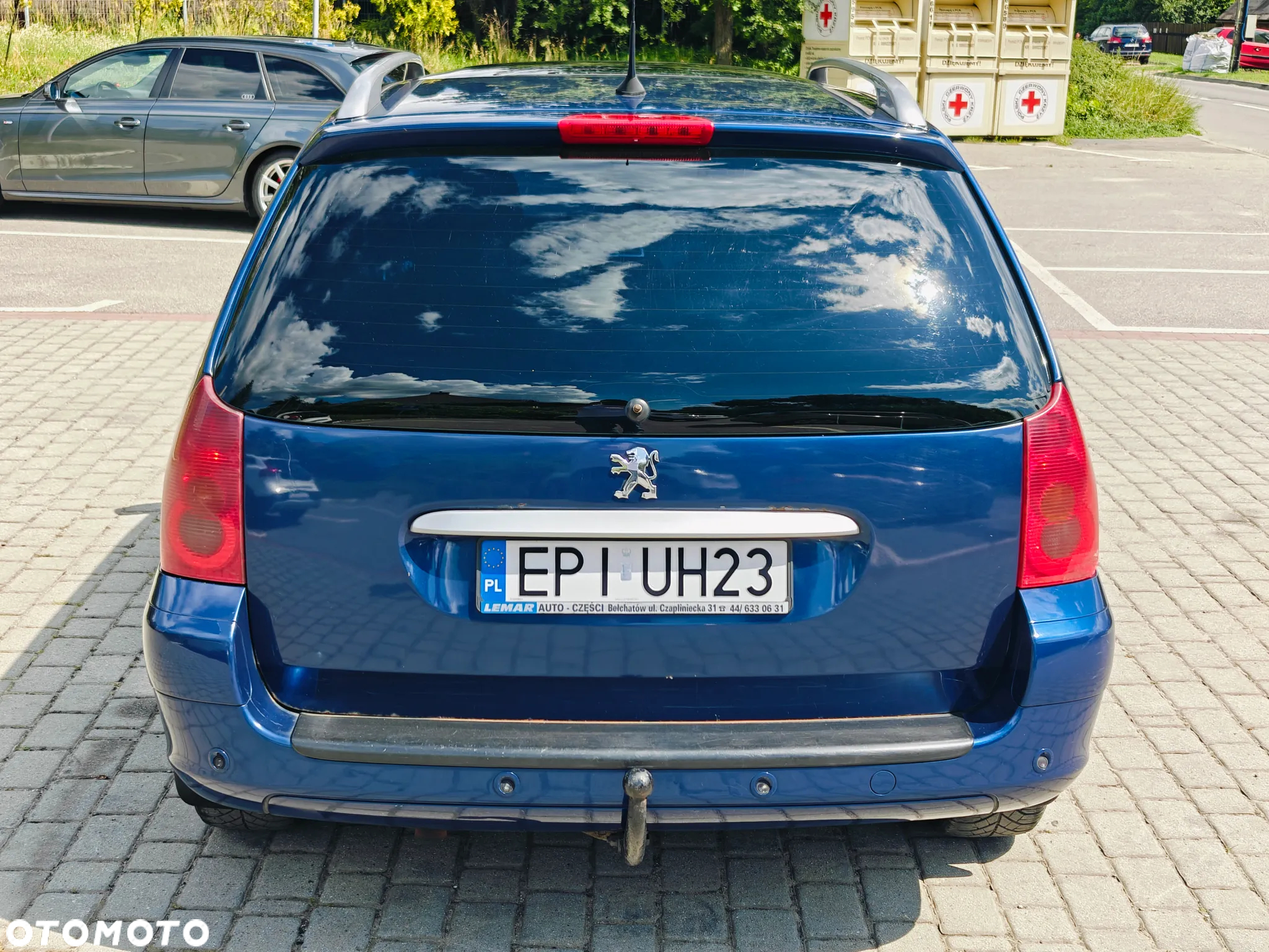 Peugeot 307 2.0 HDI Mistral - 13