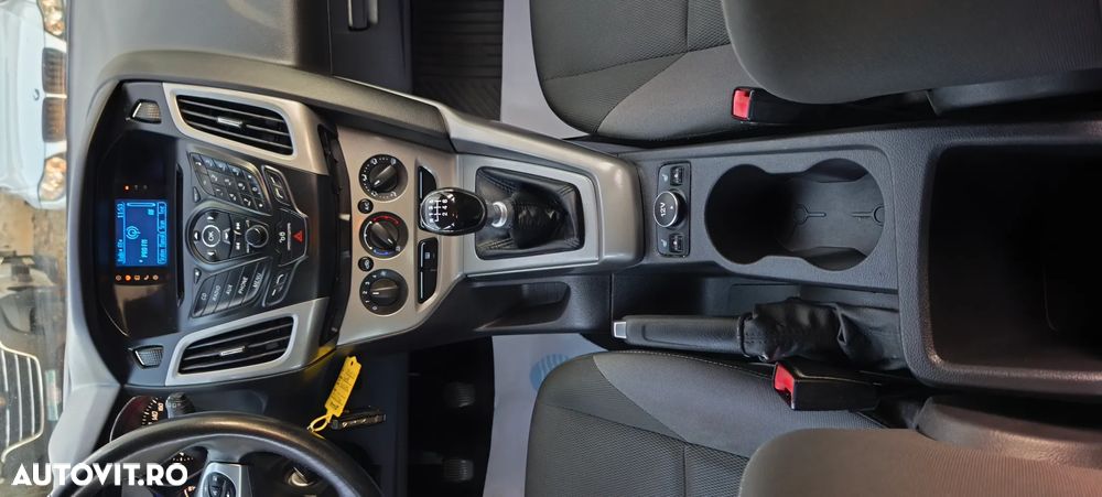 Ford Focus 1.6 TDCI DPF Start-Stopp-System Trend - 15